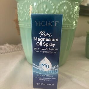 Pure Magnesium Oil Spray 60ml NEW